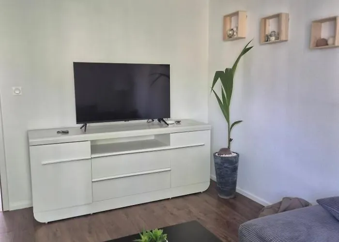 Apartment Riedisheim, F3confort & Tranquillite Prive & Parking Prive *