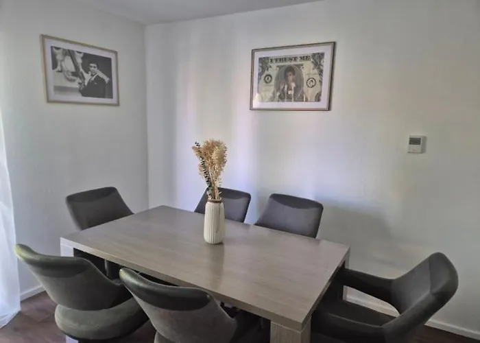 Riedisheim, F3confort & Tranquillite Prive & Parking Prive * Riedisheim